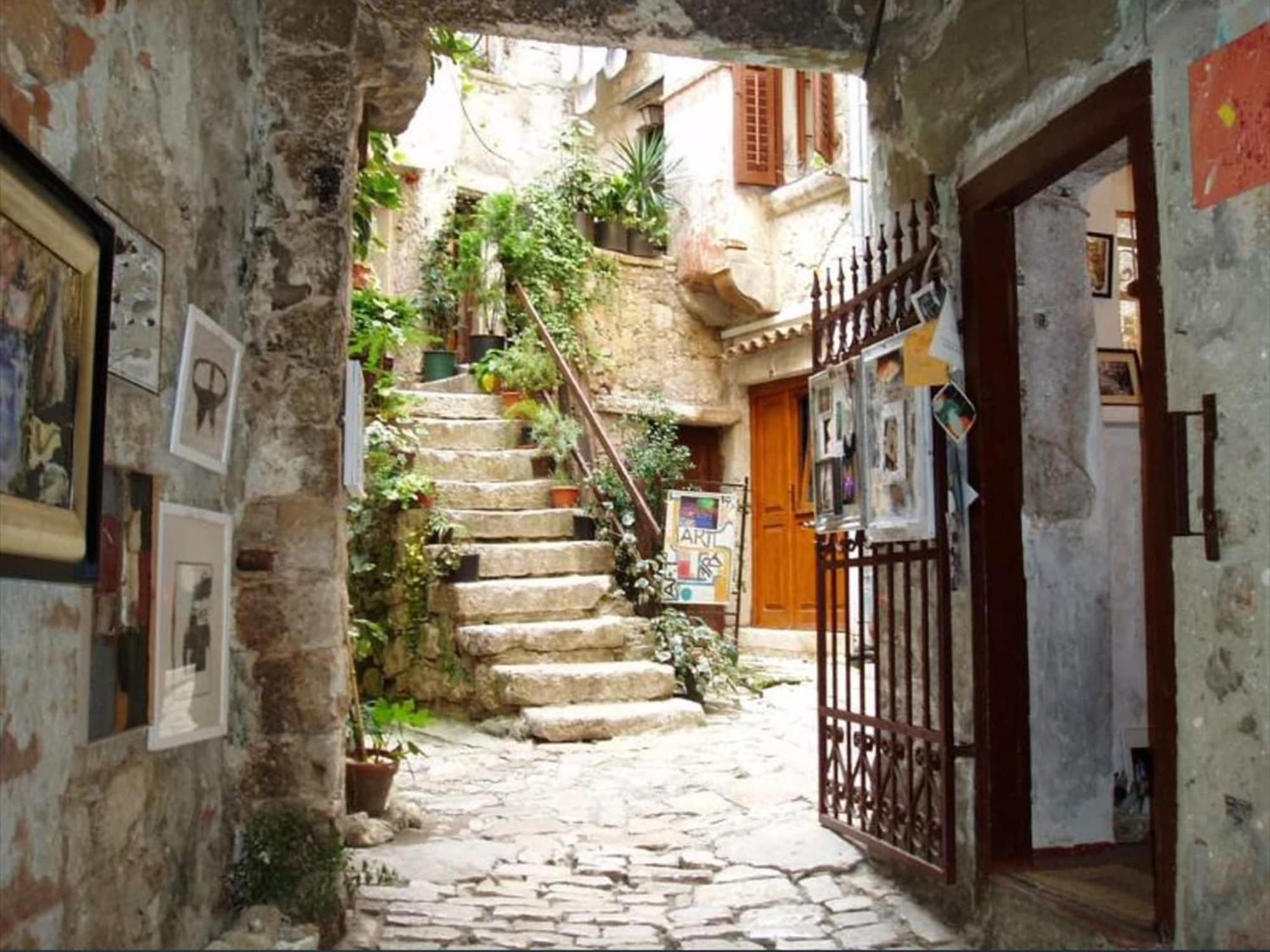 Apartments Vaal In Rovinj, With Balcony Exterior foto
